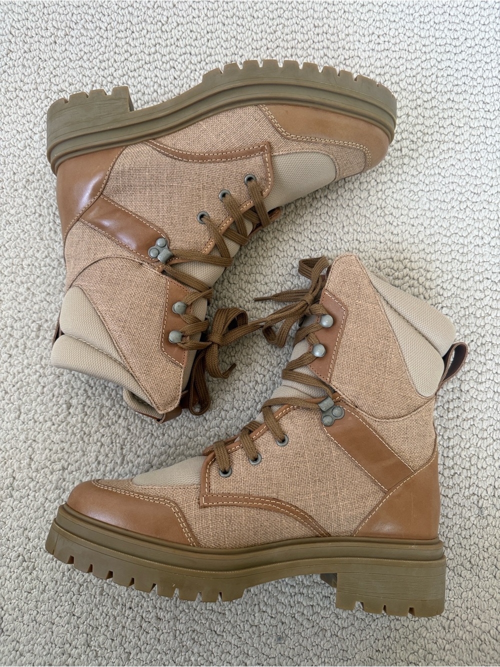 ba&sh Climb boots NWT in box